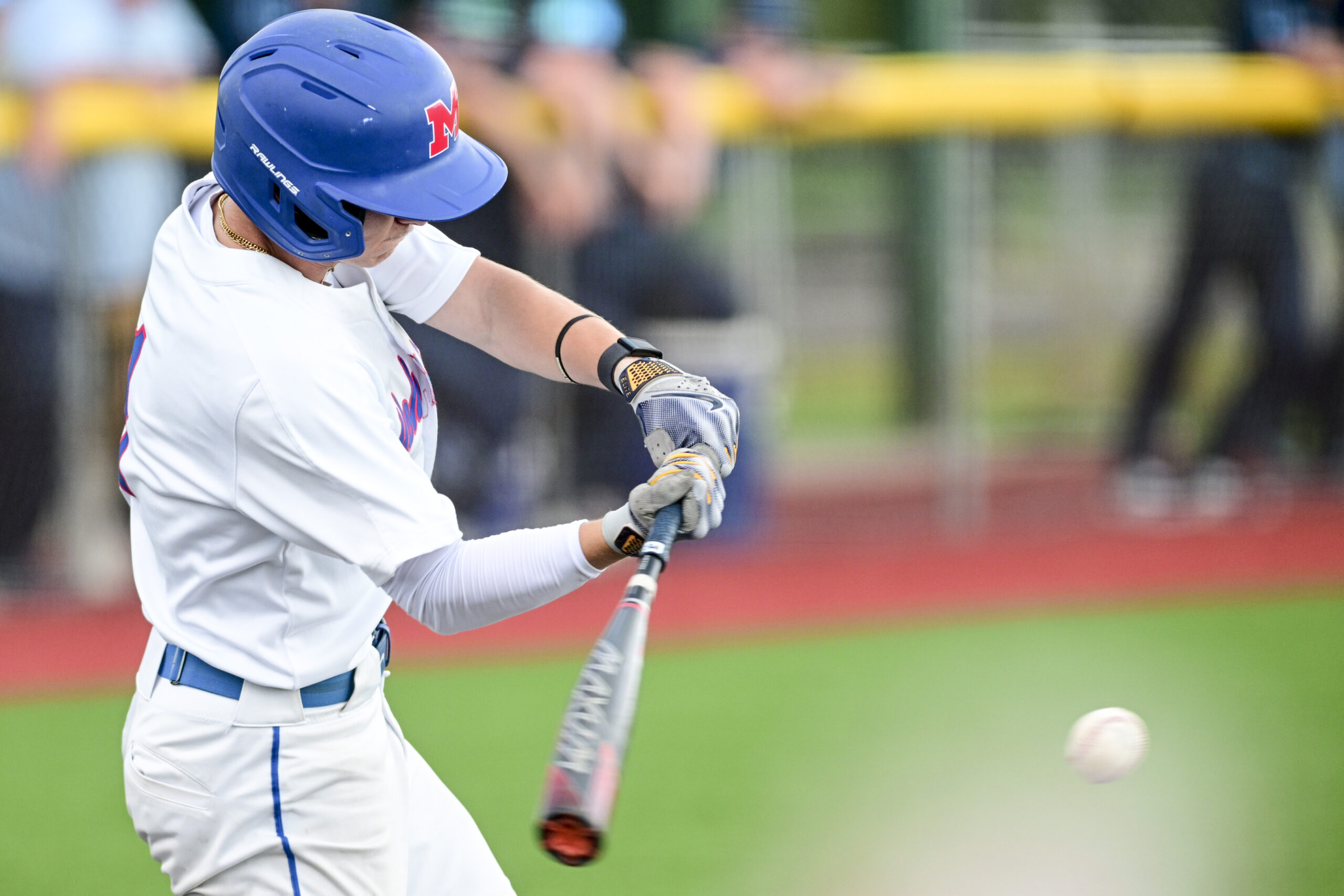 Mohigans sweep doubleheader in preparation for regional series